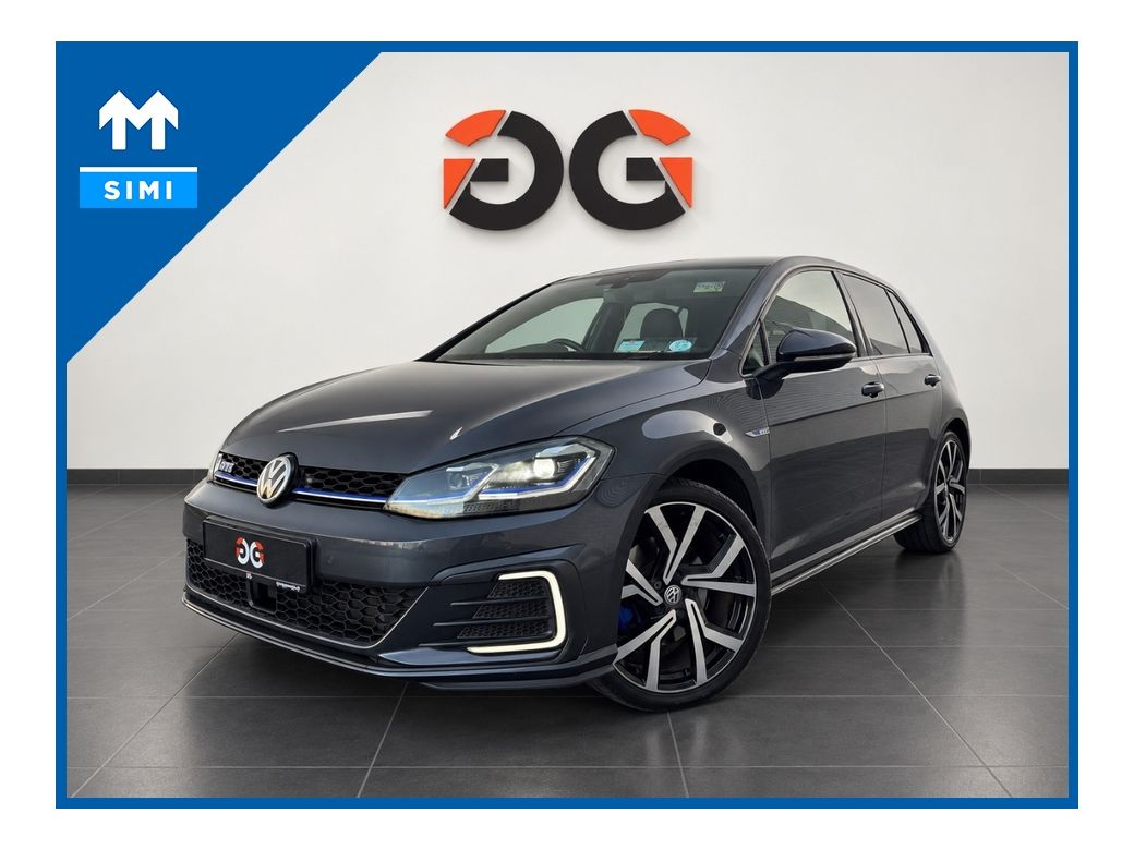 2020 Volkswagen Golf