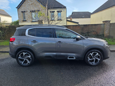 2019 Citroen C5 Aircross