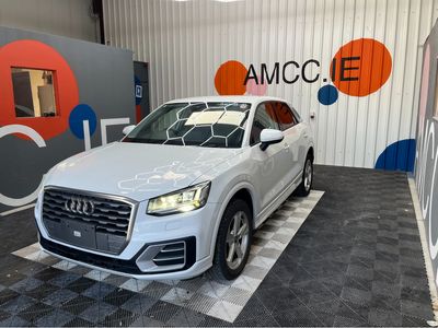 2018 Audi Q2
