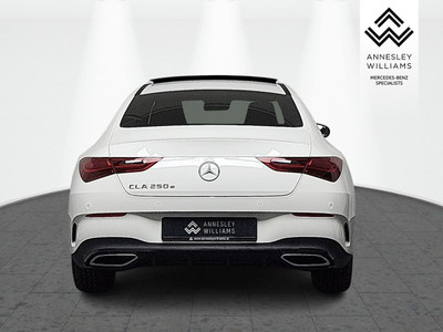 2025 Mercedes-Benz CLA Class