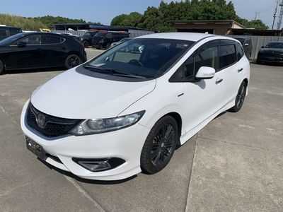 2016 Honda Jade