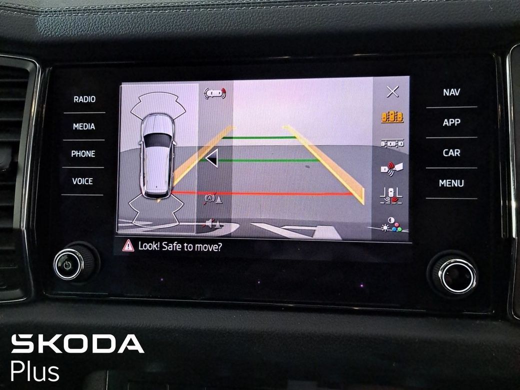 2023 Skoda Kodiaq