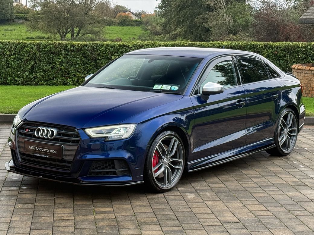 2017 Audi S3