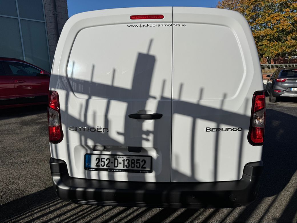2025 Citroen Berlingo