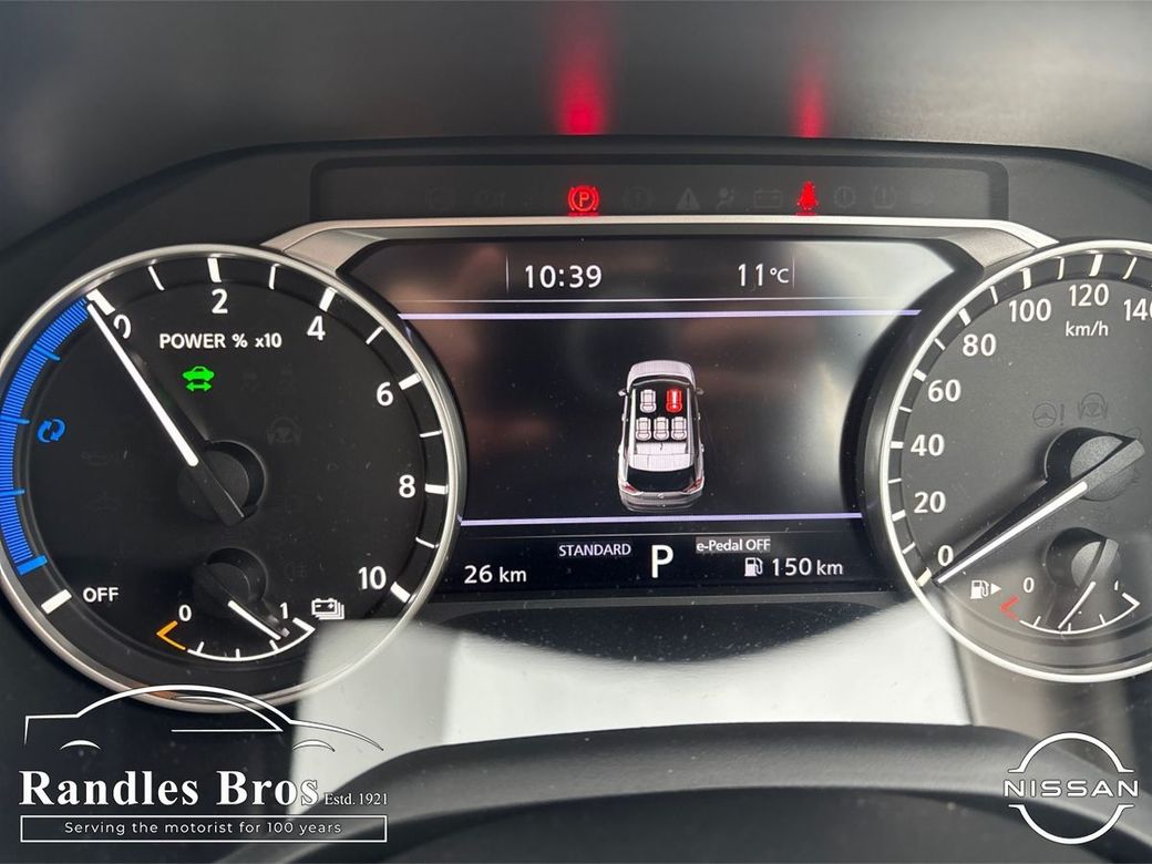 2025 Nissan X-Trail