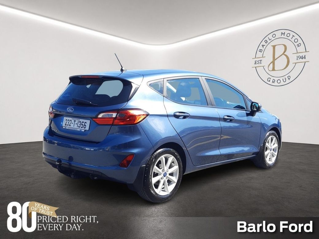 2023 Ford Fiesta