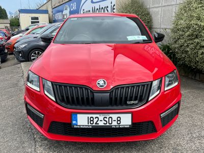 2018 Skoda Octavia