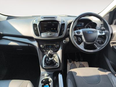 2016 Ford Kuga