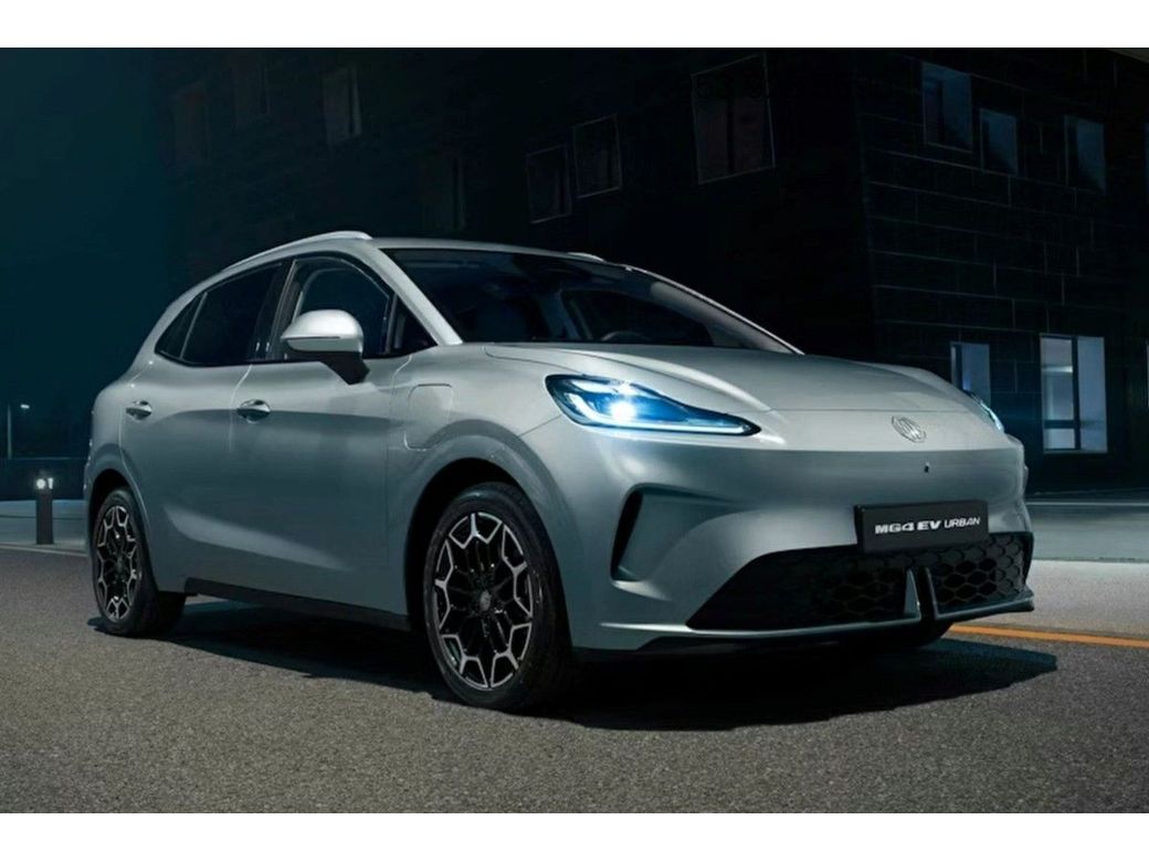 2026 MG MG4