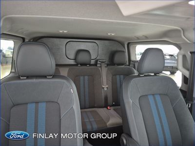 2026 Ford Transit Custom