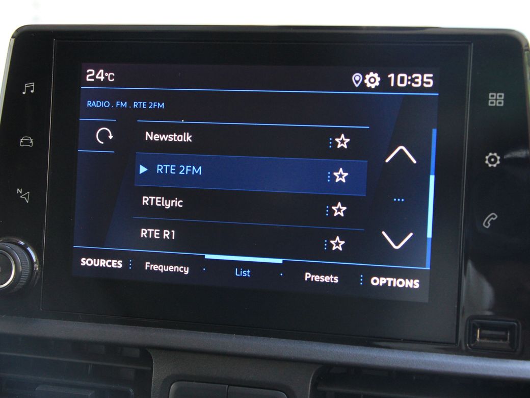 2023 Peugeot Partner