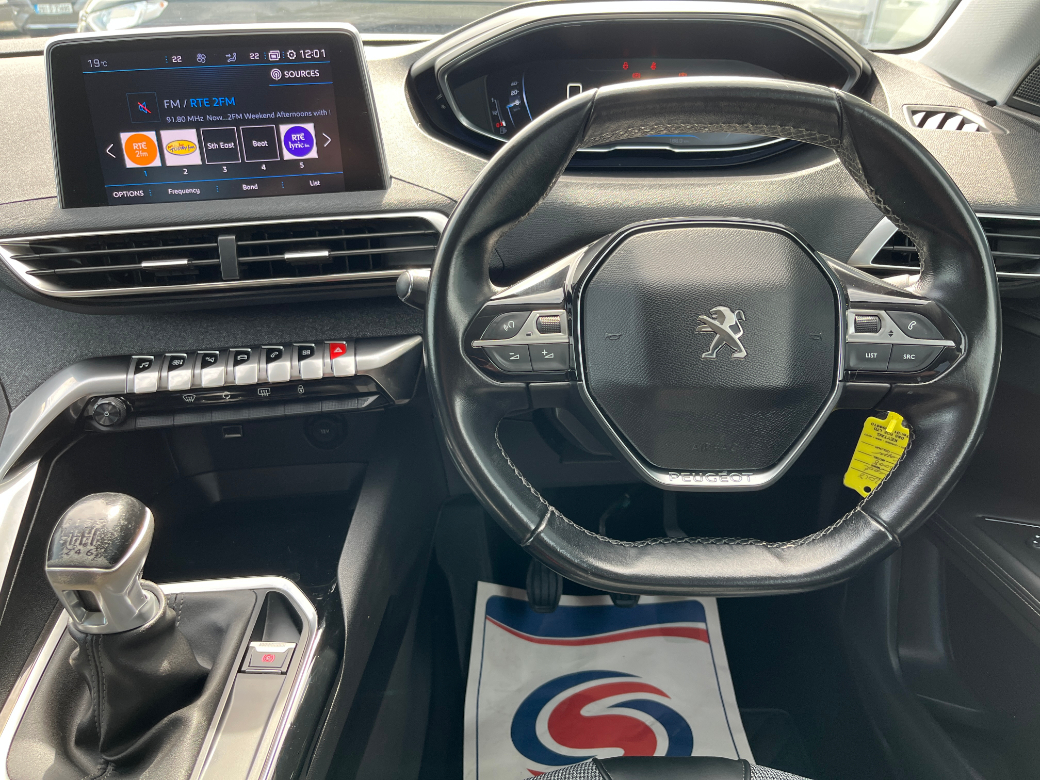 2018 Peugeot 3008