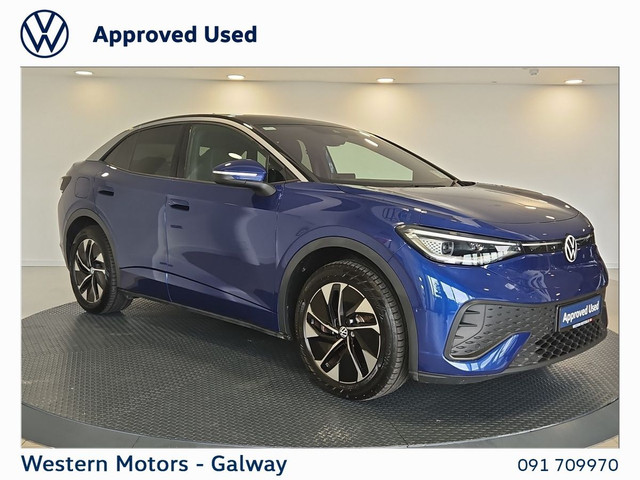 vehicle for sale from Western Motors Galway