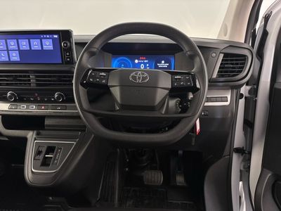 2024 Toyota Proace