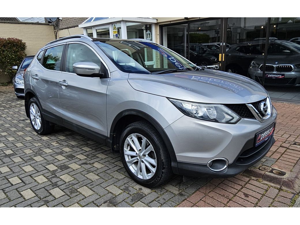 2016 Nissan Qashqai