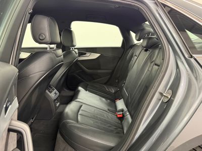 2016 Audi A4