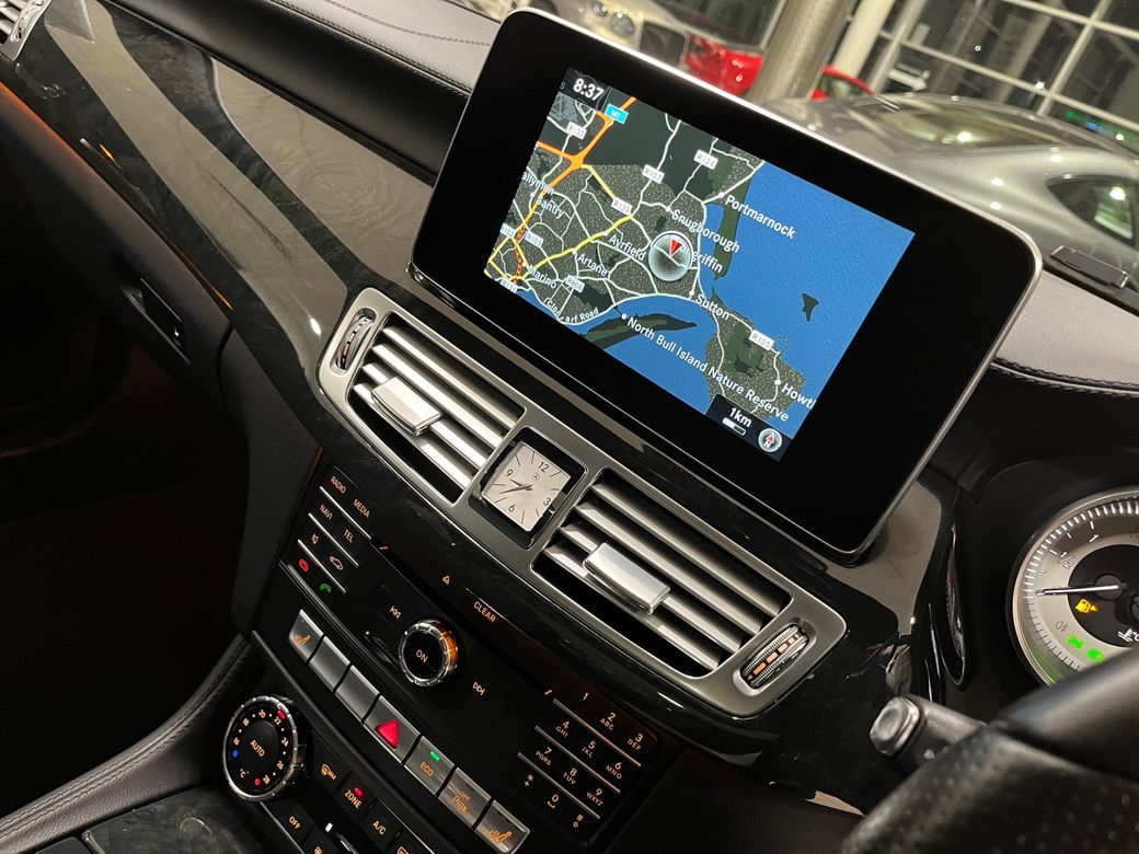 2017 Mercedes-Benz CLS Class