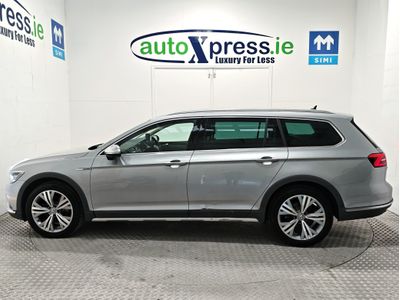 2019 Volkswagen Passat