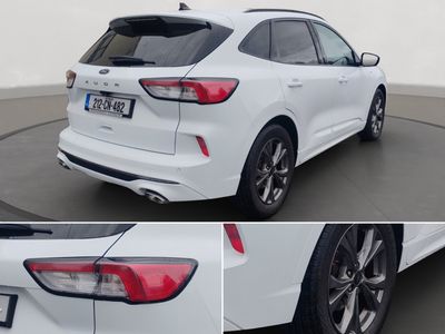 2021 Ford Kuga