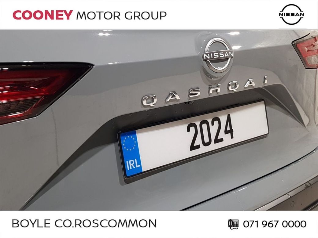2023 Nissan Qashqai