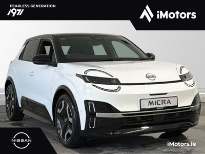2026 Nissan Micra
