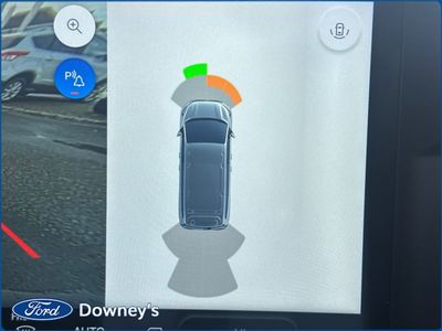 2024 Ford Transit Custom