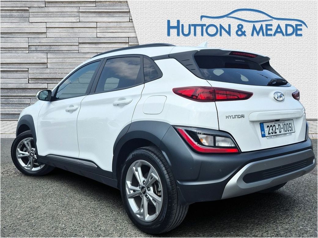 2023 Hyundai Kona