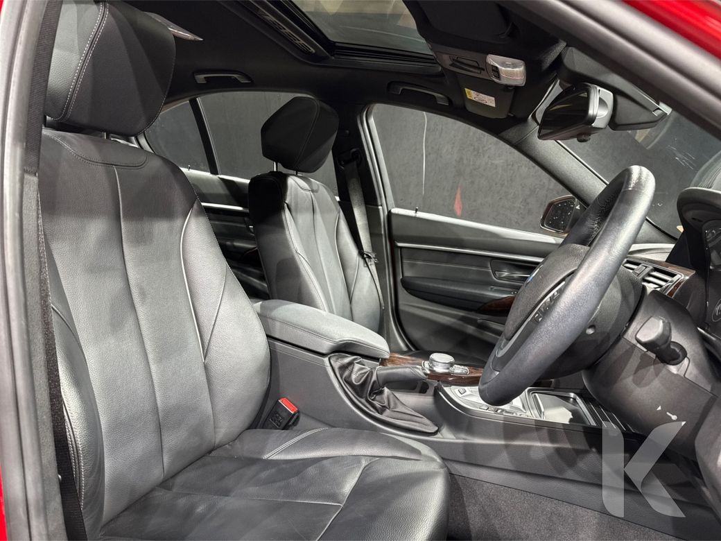 2017 BMW 3 Series
