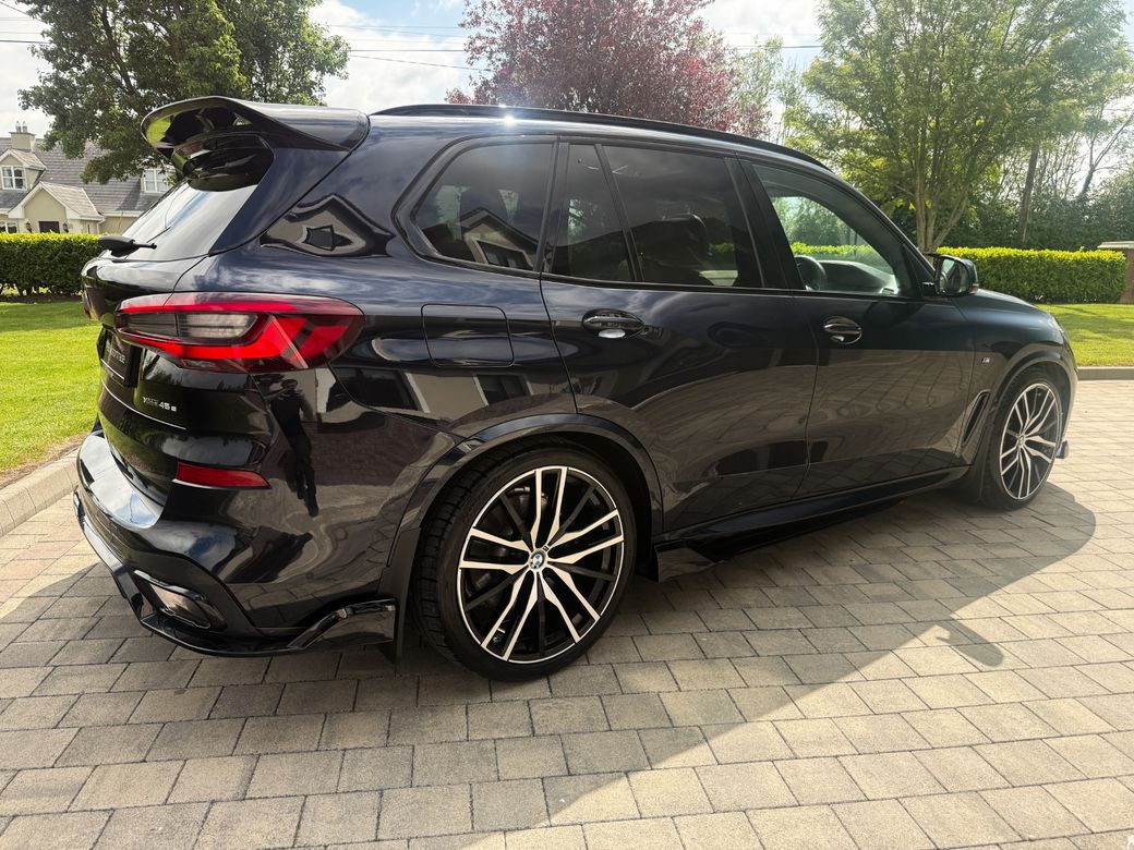 2021 BMW X5