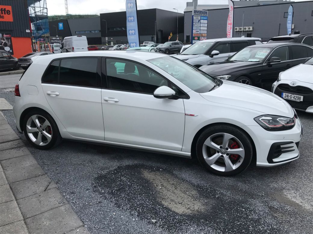 2019 Volkswagen Golf
