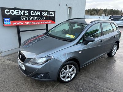 2012 SEAT Ibiza