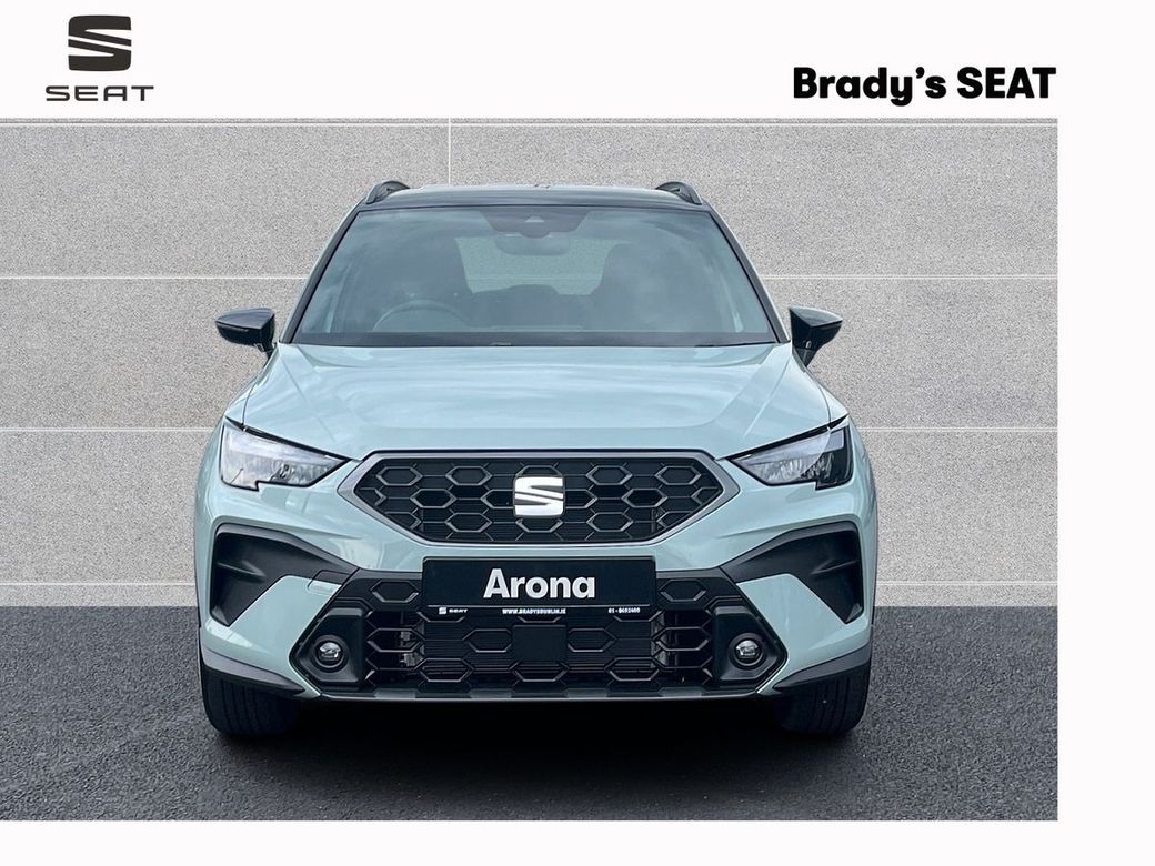 2026 SEAT Arona