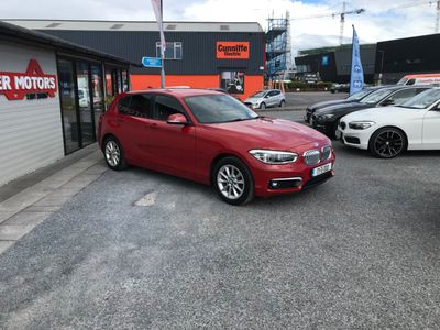 2017 BMW 1 Series