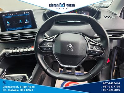 2020 Peugeot 5008