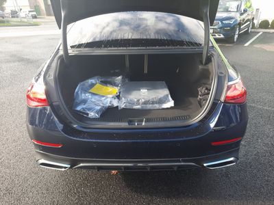 2025 Mercedes-Benz E Class