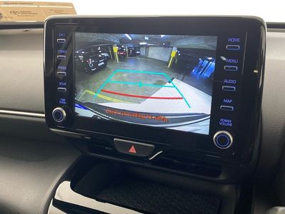 2023 Toyota Yaris Cross