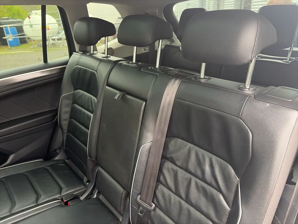 2020 Volkswagen Tiguan Allspace