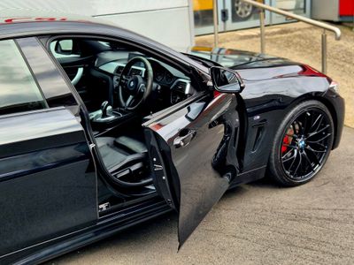 2017 BMW 4 Series