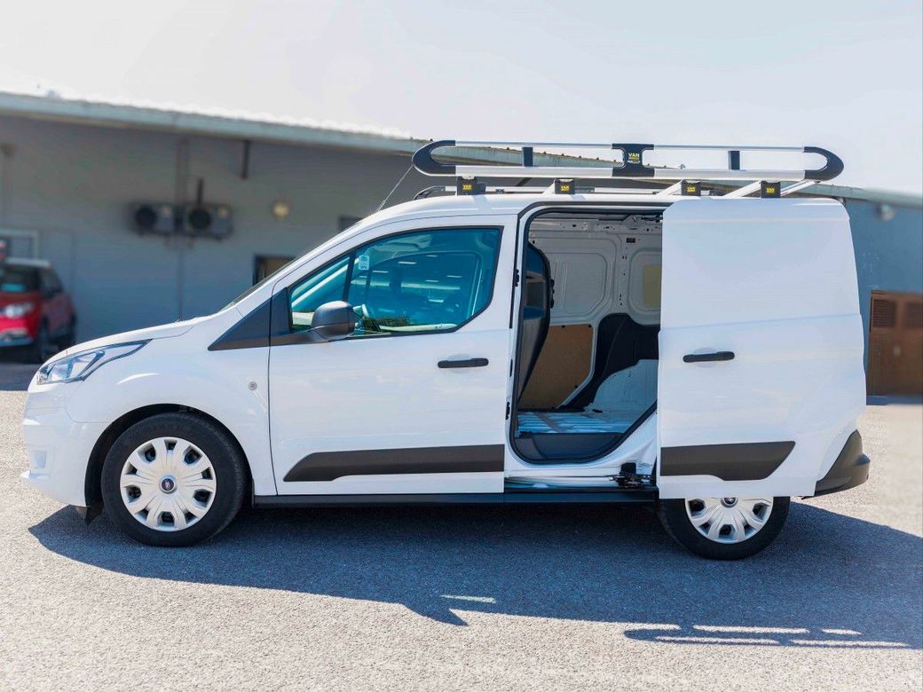 2024 Ford Transit Connect