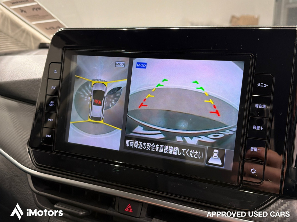 2021 Nissan Note