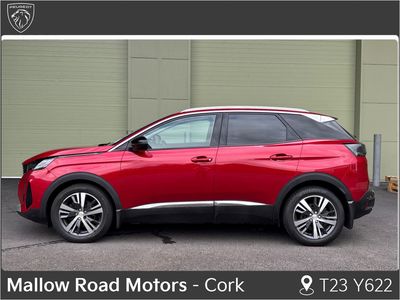 2022 Peugeot 3008