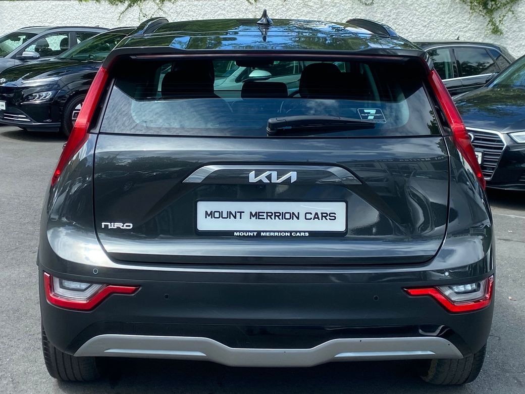 2022 Kia Niro
