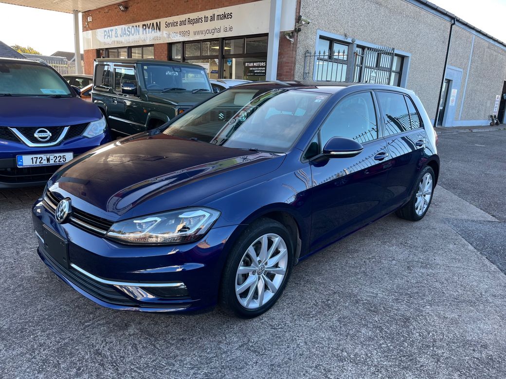 2018 Volkswagen Golf