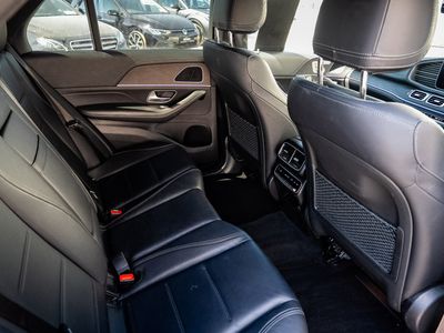 2022 Mercedes-Benz GLE Class