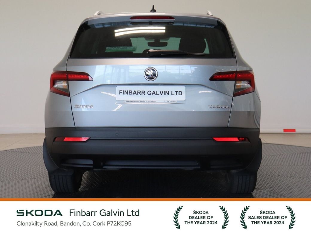 2020 Skoda Karoq