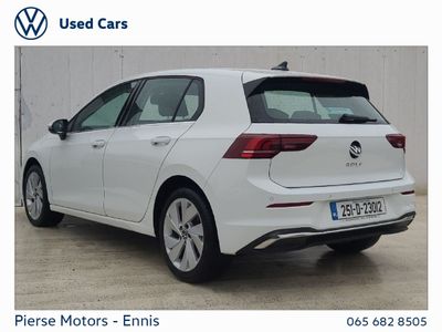 2025 Volkswagen Golf