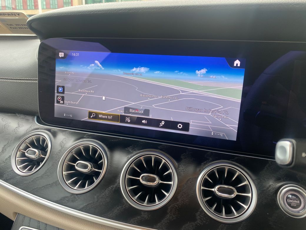 2021 Mercedes-Benz E Class