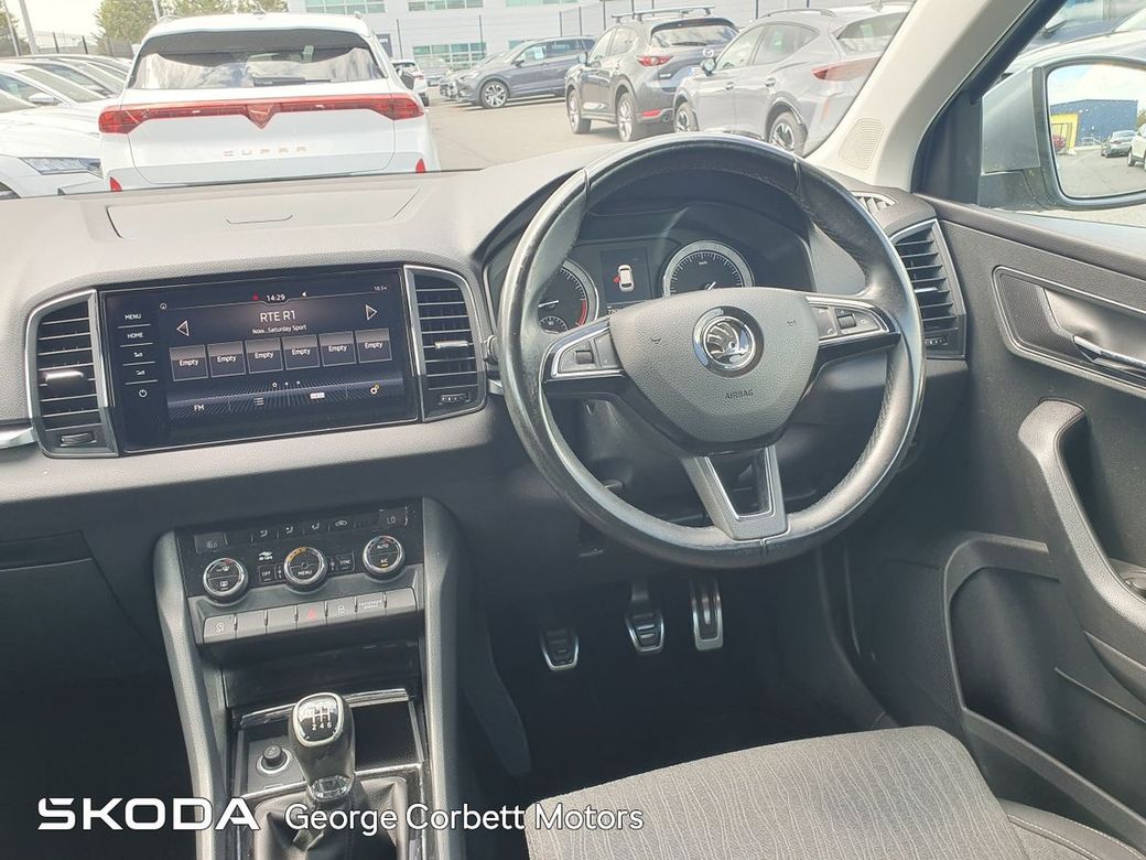 2018 Skoda Karoq