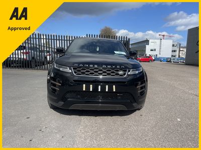 2022 Land Rover Range Rover Evoque