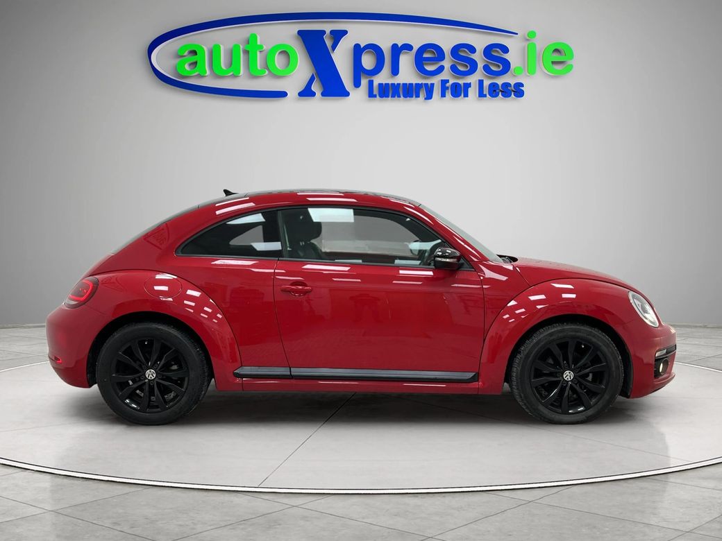 2018 Volkswagen Beetle